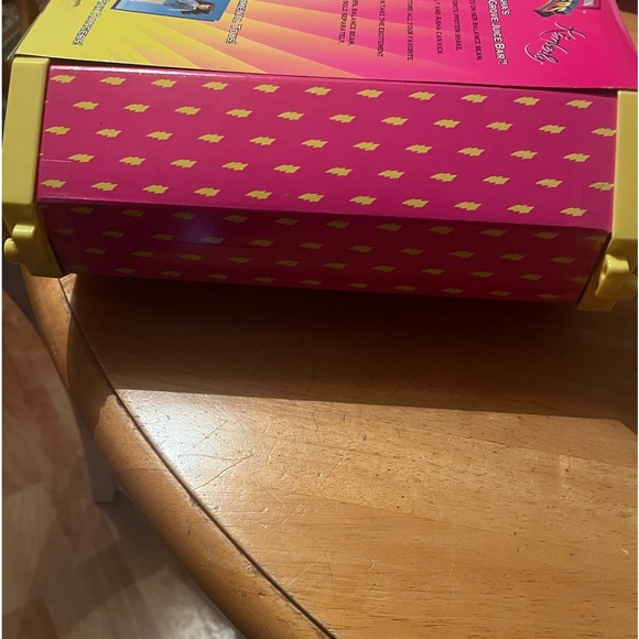 1995 Saban Power Rangers Mighty Morphin Carrying Case! - Picture 6 of 8